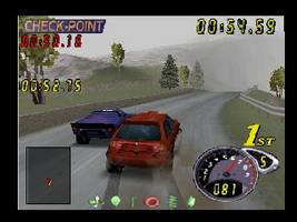 Top Gear Rally 2 Screenshot 1